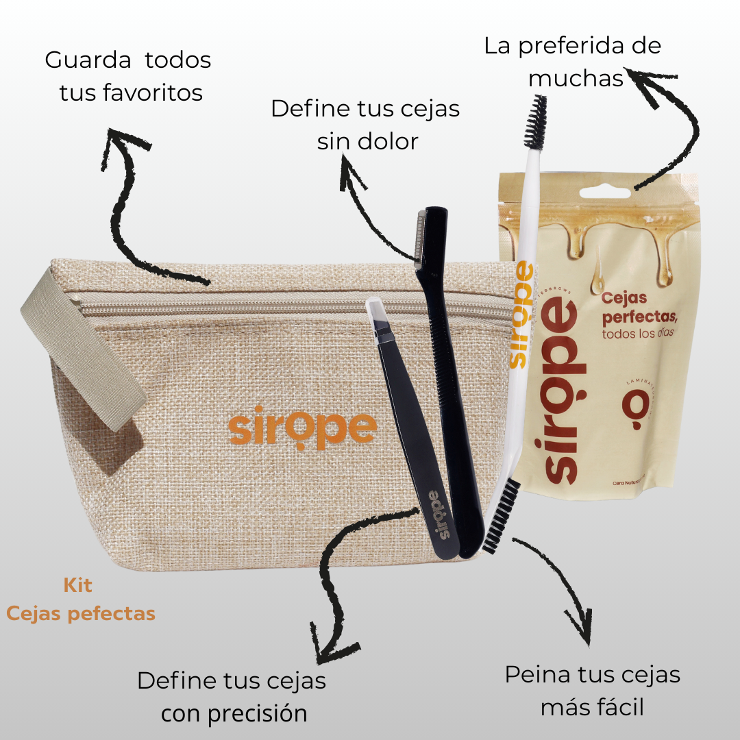 Kit Cejas Perfectas